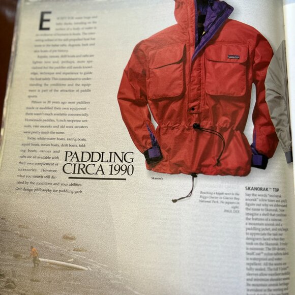 Patagonia Vintage Skanorak Jacket - Picture 3 of 13